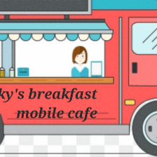Skys breakfast mobile cafe