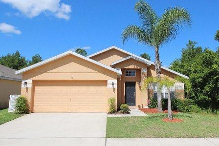 Sandy Ridge Villa