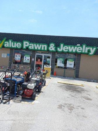 Value Pawn & Jewelry (5524 14th Street West, Bradenton)