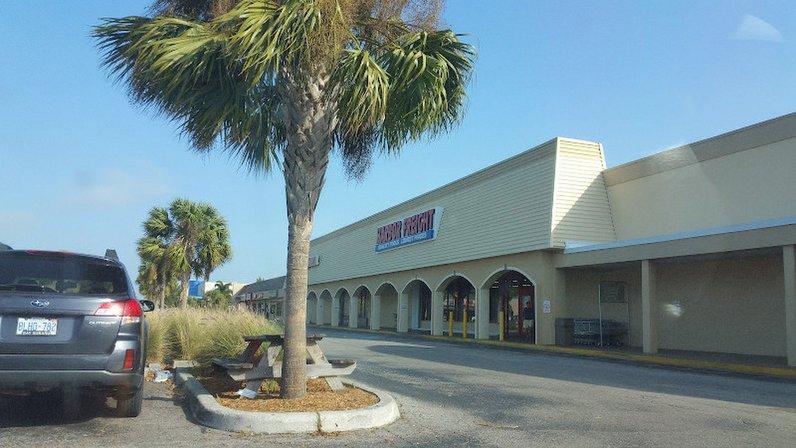 Harbor Freight