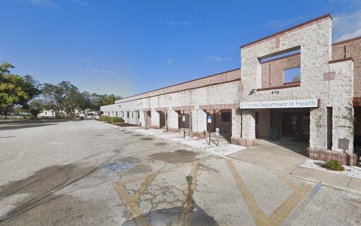 Manatee County Health Department: Bencie Jennifer MD