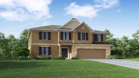 Glen Creek by Maronda Homes