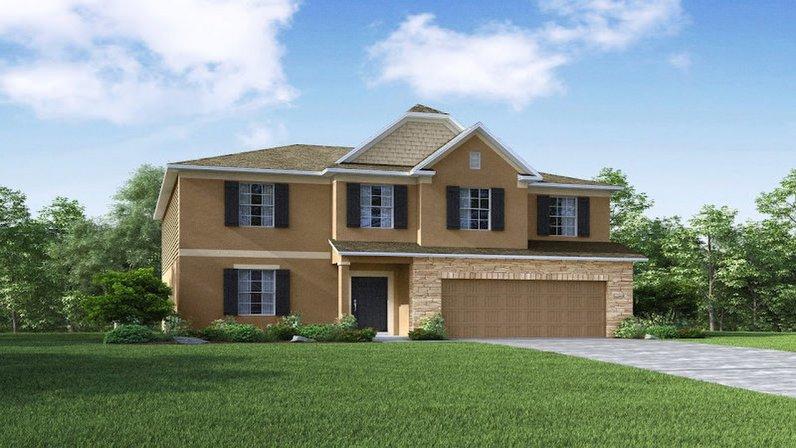 Glen Creek by Maronda Homes