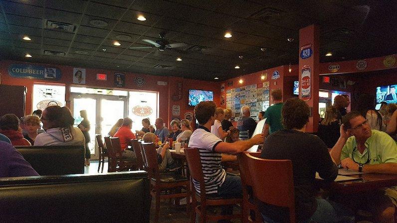 Wolveshead Pizza & Wings