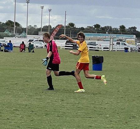 Chargers Soccer Club - Lakewood Ranch