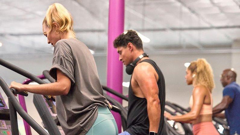 Planet Fitness