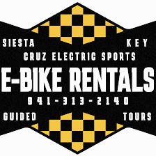 Siesta Key E-Bikes