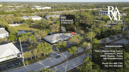 RAVE Imaging of Sarasota