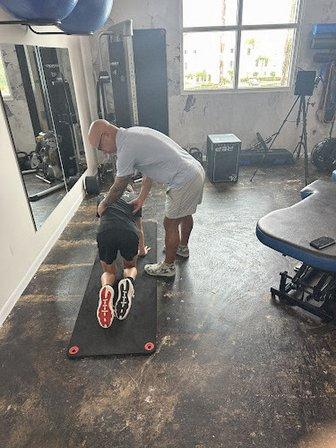 Stretch Clinic
