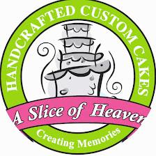 A Slice of Heaven Custom Cakes