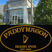 Paddy Wagon Irish Pub - Fruitville Commons