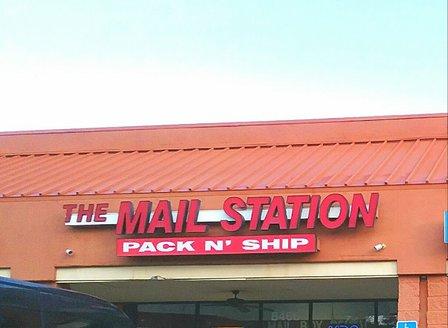 Mail Station