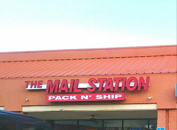 Mail Station