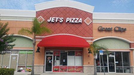 Jet's Pizza