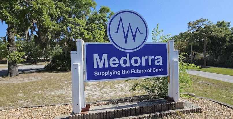 Medorra Florida Warehouse