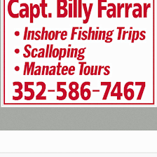 Captain Billy Farrar Fishing LLC