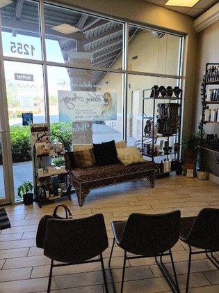 Blown Away Hair Lounge