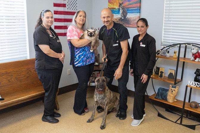 Garrison Animal Hospital