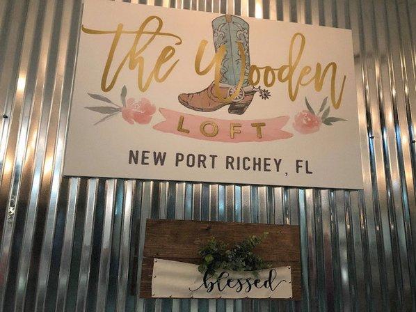The Wooden Loft New Port Richey