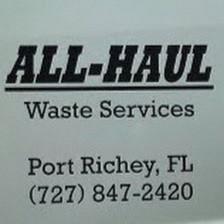 All-Haul Waste Services