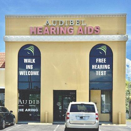 Audibel Hearing Center