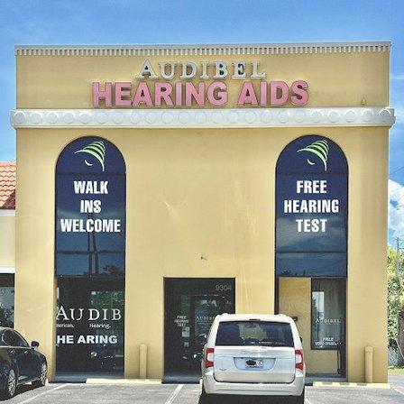 Audibel Hearing Center