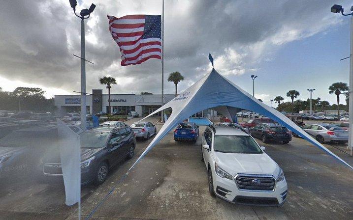 Subaru of Port Richey Part Department
