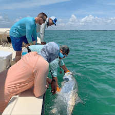 Inshore Fishing Guide : Capt. Jim Bennett