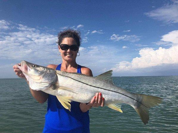 Clearwater Inshore Fishing Charters