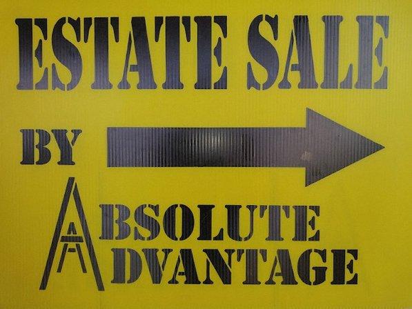 Absolute Advantage Estate Sales LLC