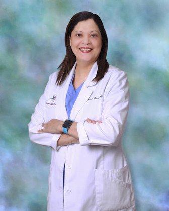 Dr Margarita Correa-Perez, MD
