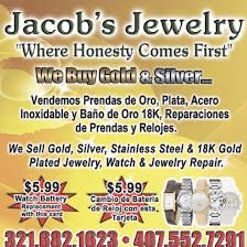 Jacobs Jewelry & Watch Repairs