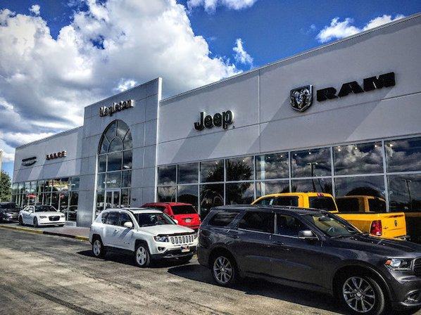 Napleton Chrysler Jeep Dodge Ram