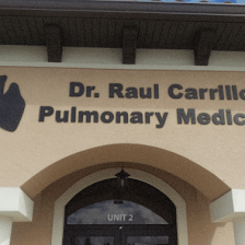 Raul Carrillo MD