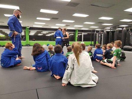 Warrior Combat and Fitness Academy
