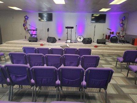 Restoration of Love Ministries