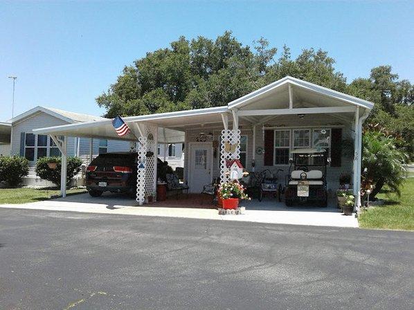 Greenfield Village RV Park Lot 76