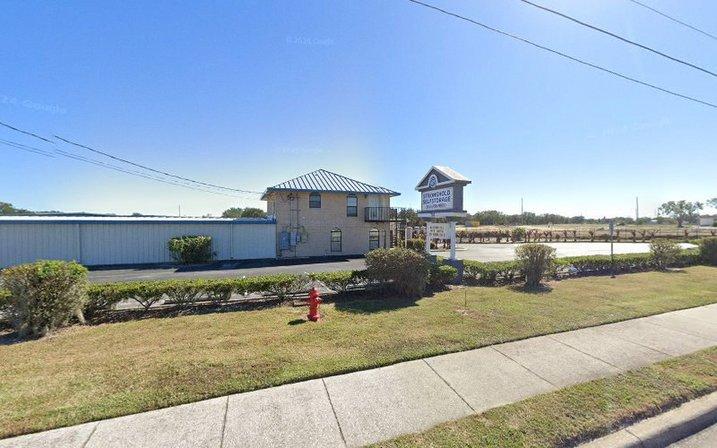 Stronghold Selfstorage