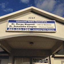 Advanced Health Specialists
