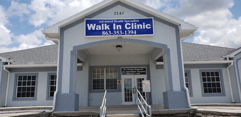 Advanced Health Specialists