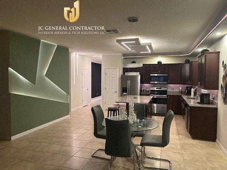 JC General Contractor - Interior Refresh & Tech Solutions LLC