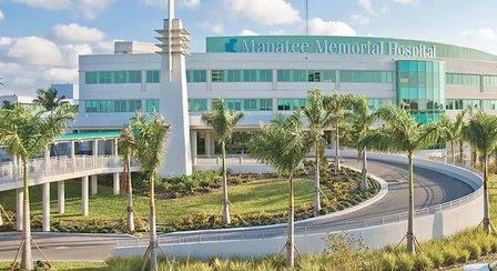 Manatee Memorial Hospital