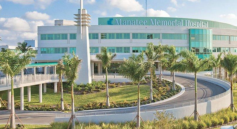 Manatee Memorial Hospital
