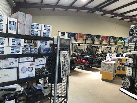 American Pride Golf Cart Services