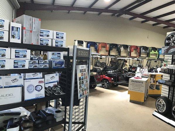 American Pride Golf Cart Services