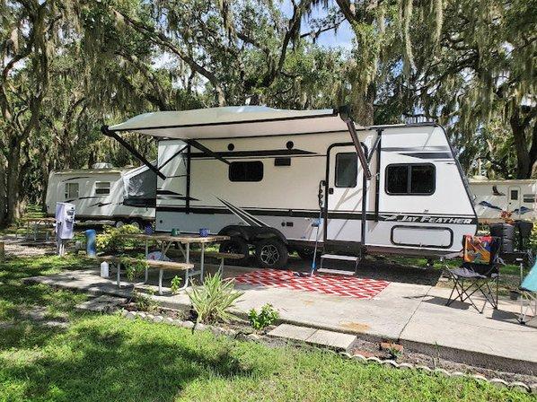 Frog Creek Campground