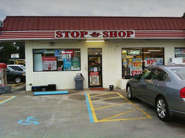 Stop and shop