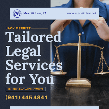 Merritt Law, PA