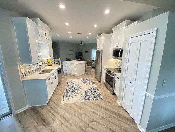 Accent Florida Homes