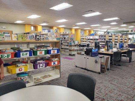 Betty J. Johnson North Sarasota Library